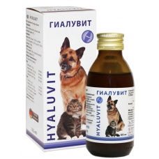 Гиалувит (Гиалутидин (Hyalutidin)), 125 мл