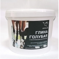 Глина голубая с раст. экстрактами и алоэ- вера