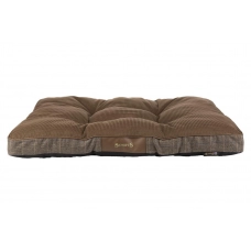 SCRUFFS Матрас для собак "Windsor", коричневый
