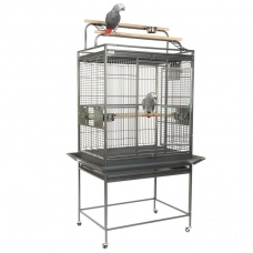 SKY Rainforest Dakota Stone Клетка для ср и крупн птиц 81х59х165см